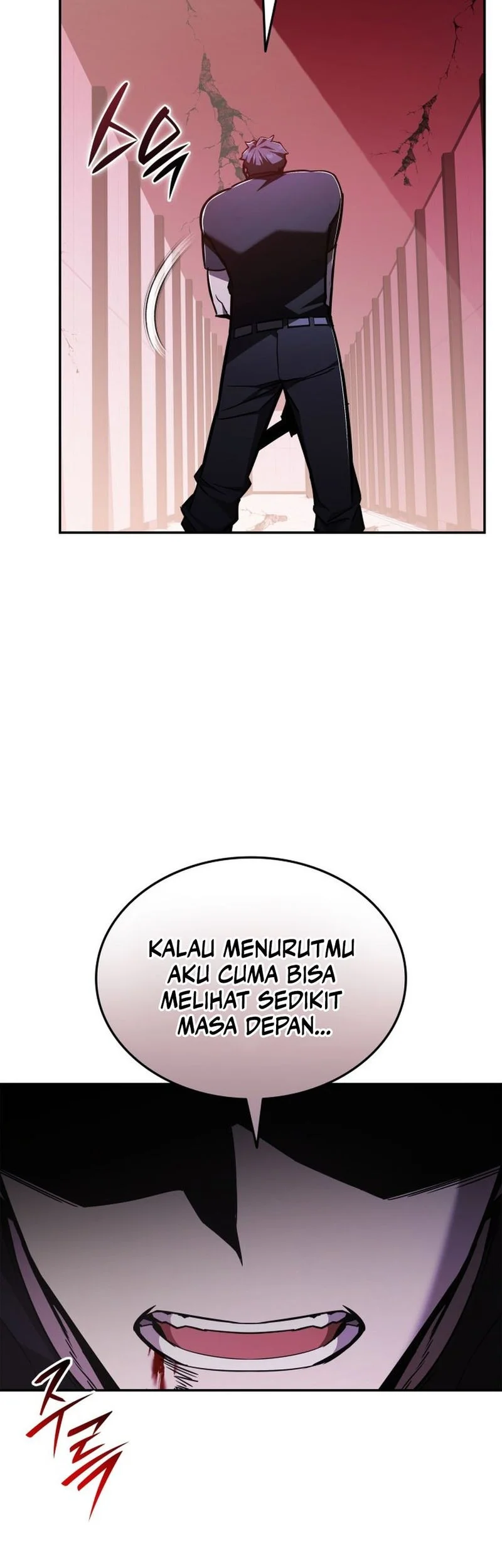 Subscribing to the Transcendent’s Channel Chapter 84 Gambar 69