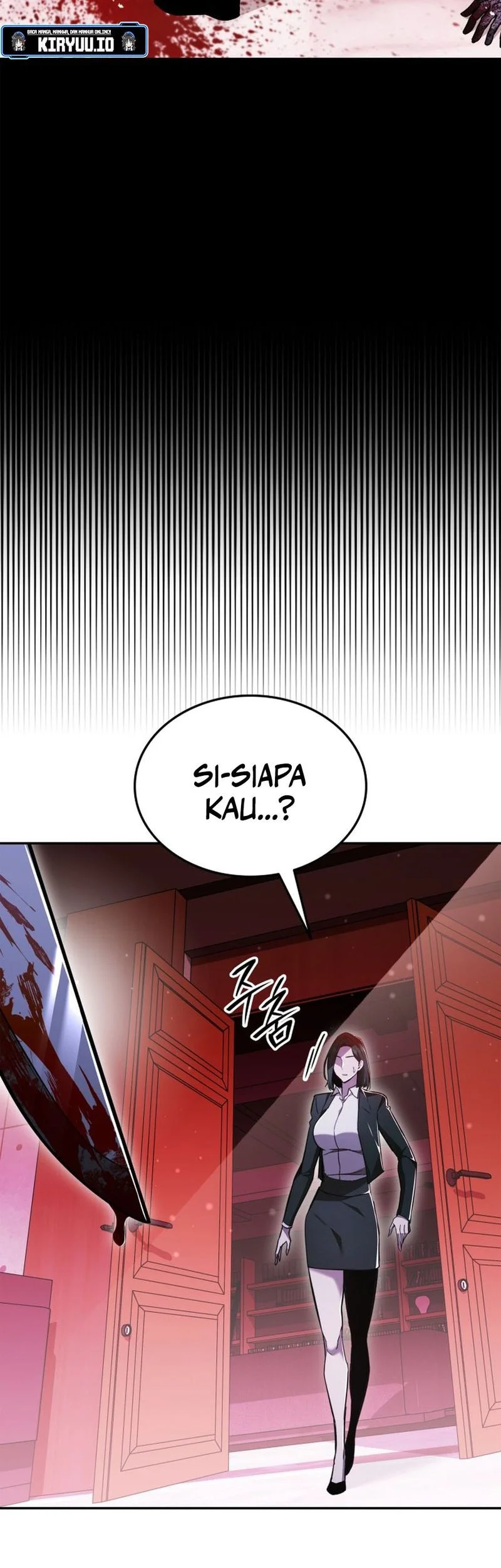 Subscribing to the Transcendent’s Channel Chapter 84 Gambar 4