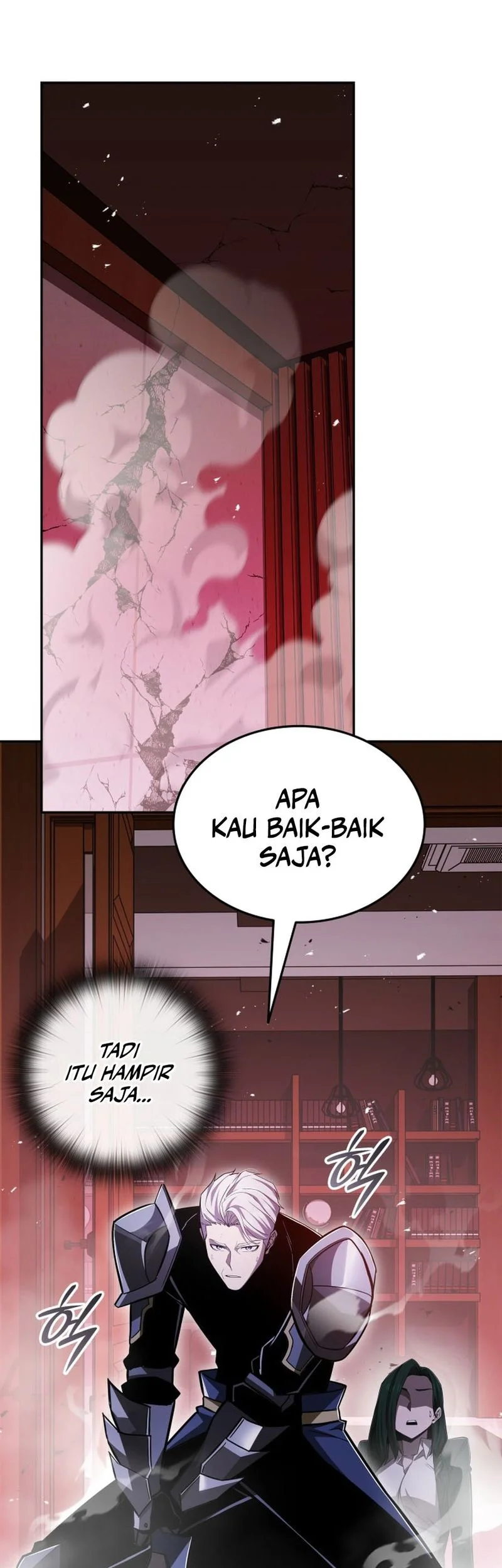 Subscribing to the Transcendent’s Channel Chapter 84 Gambar 29