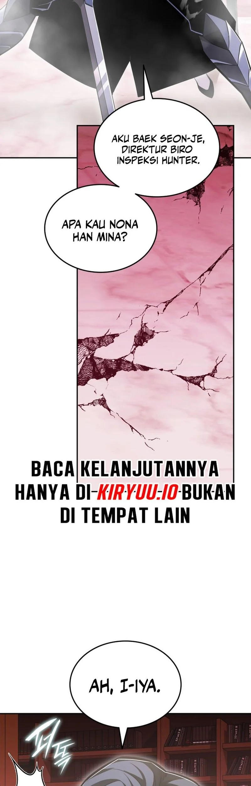 Subscribing to the Transcendent’s Channel Chapter 84 Gambar 30