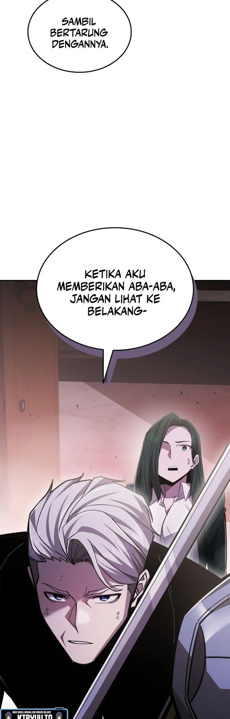 Subscribing to the Transcendent’s Channel Chapter 84 Gambar 33