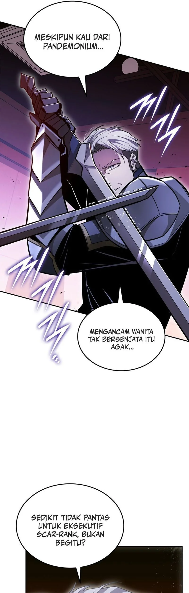 Subscribing to the Transcendent’s Channel Chapter 84 Gambar 12