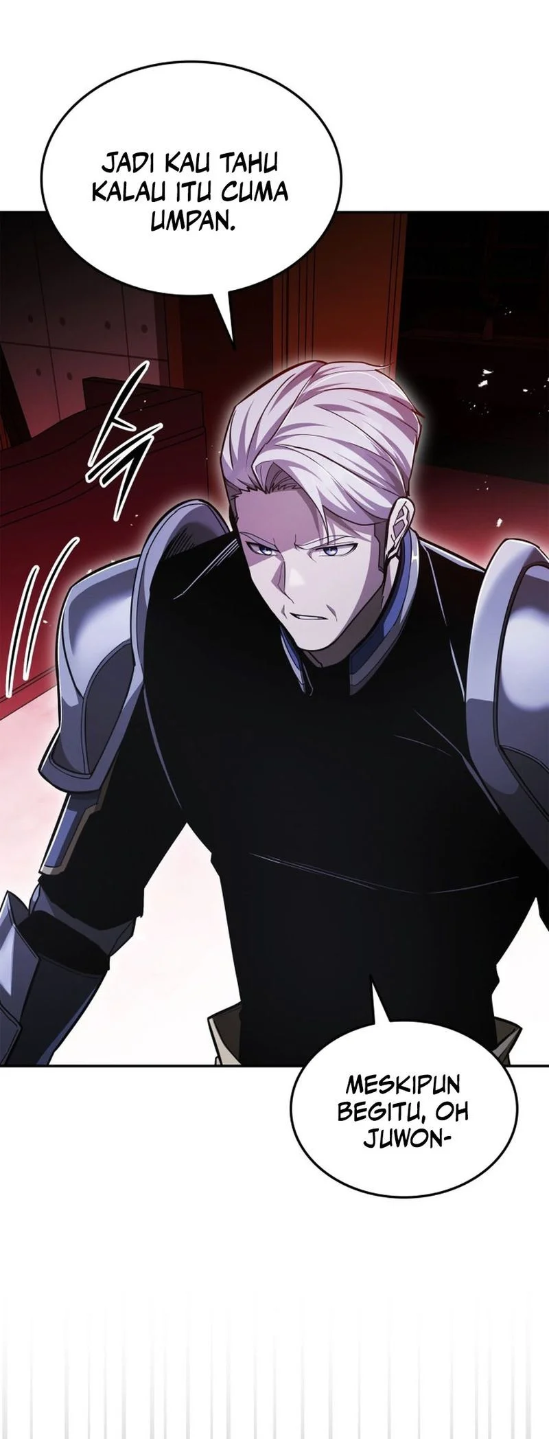 Subscribing to the Transcendent’s Channel Chapter 84 Gambar 16