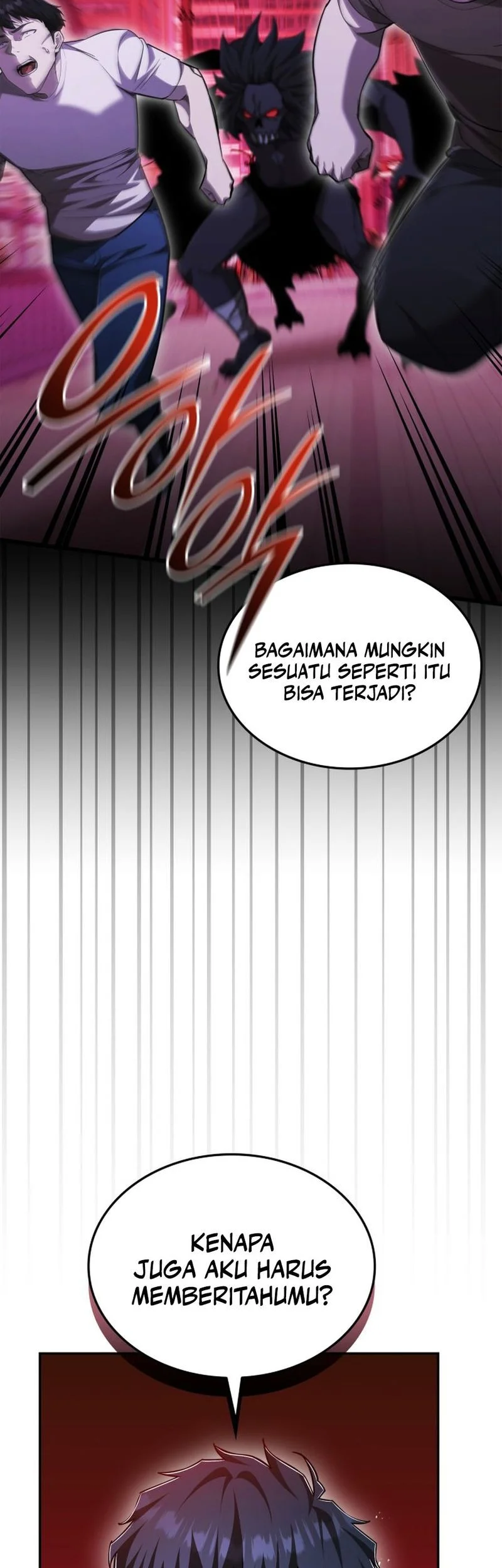 Subscribing to the Transcendent’s Channel Chapter 84 Gambar 19