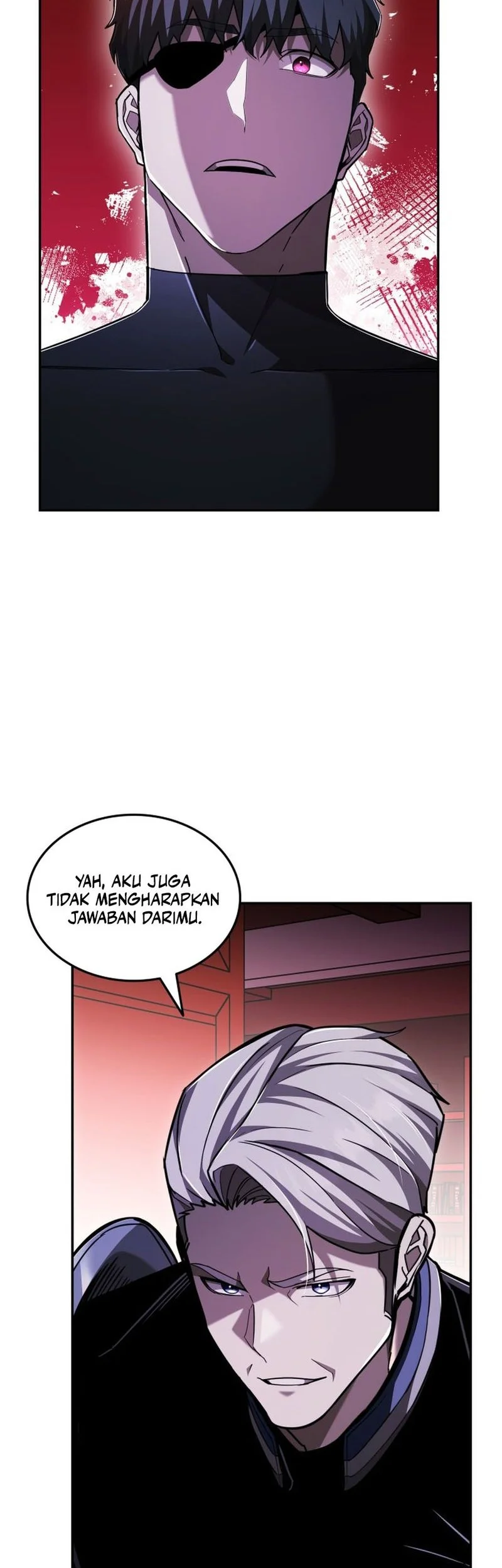 Subscribing to the Transcendent’s Channel Chapter 84 Gambar 20