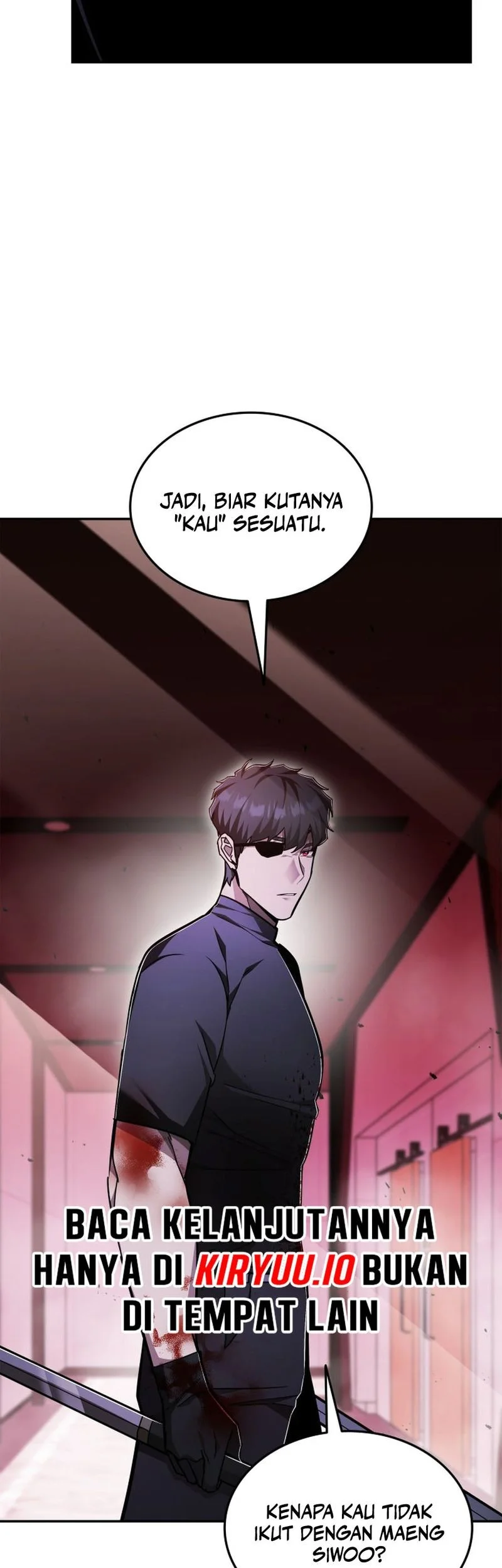 Subscribing to the Transcendent’s Channel Chapter 84 Gambar 21