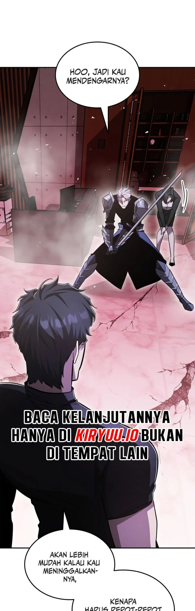 Subscribing to the Transcendent’s Channel Chapter 84 Gambar 37