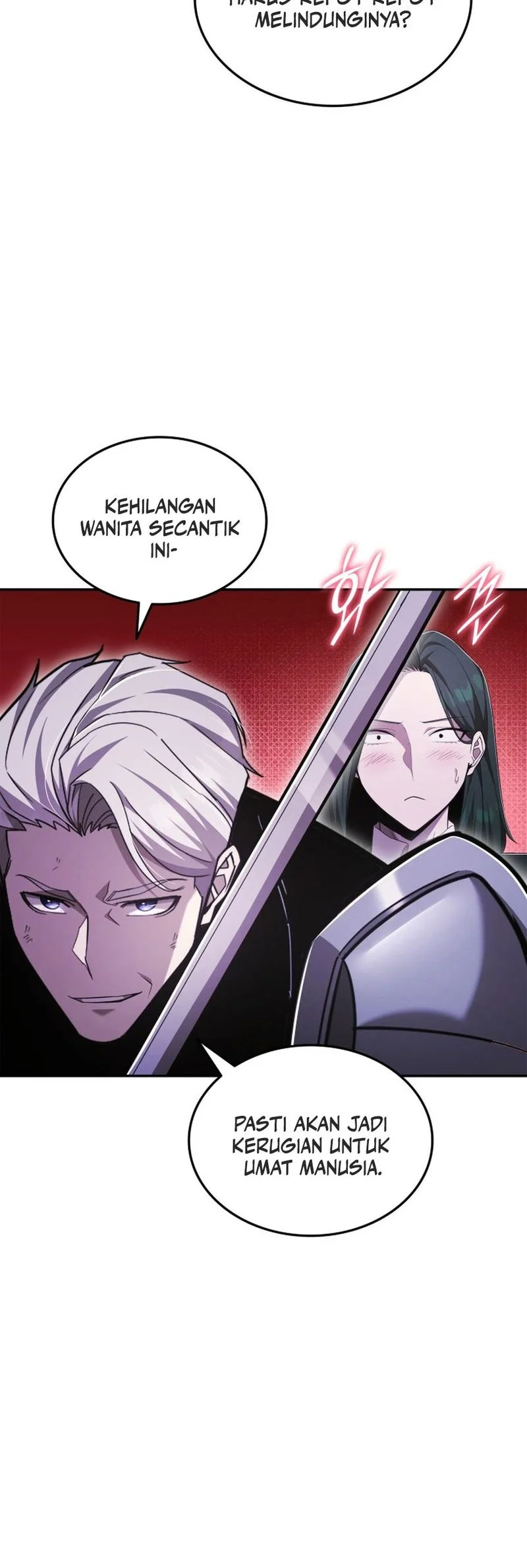 Subscribing to the Transcendent’s Channel Chapter 84 Gambar 38