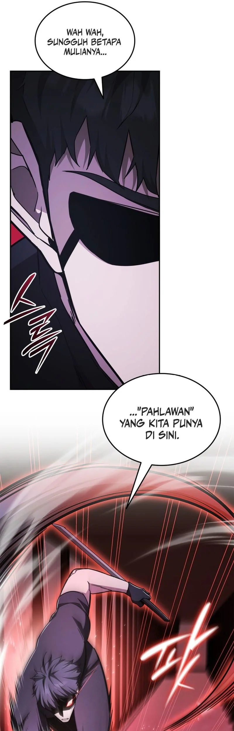 Subscribing to the Transcendent’s Channel Chapter 84 Gambar 39