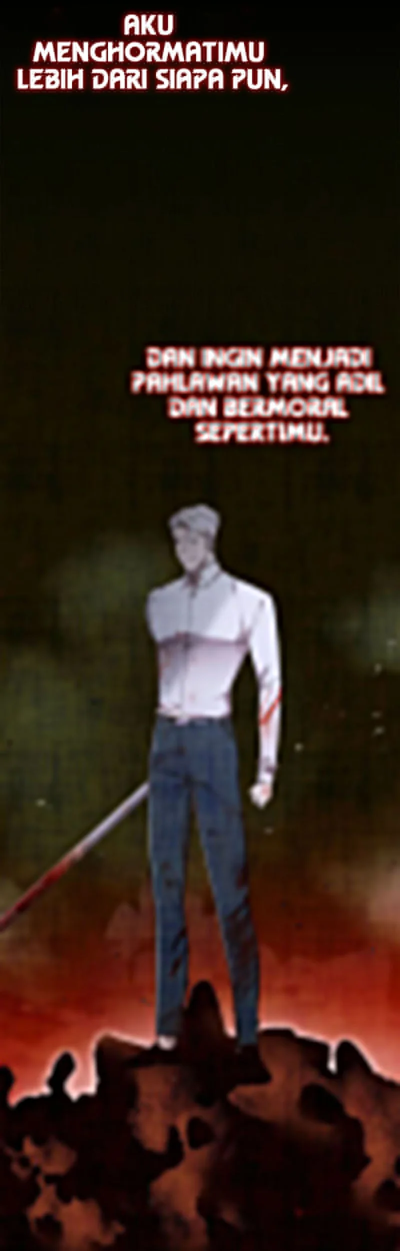 Subscribing to the Transcendent’s Channel Chapter 86 Gambar 39