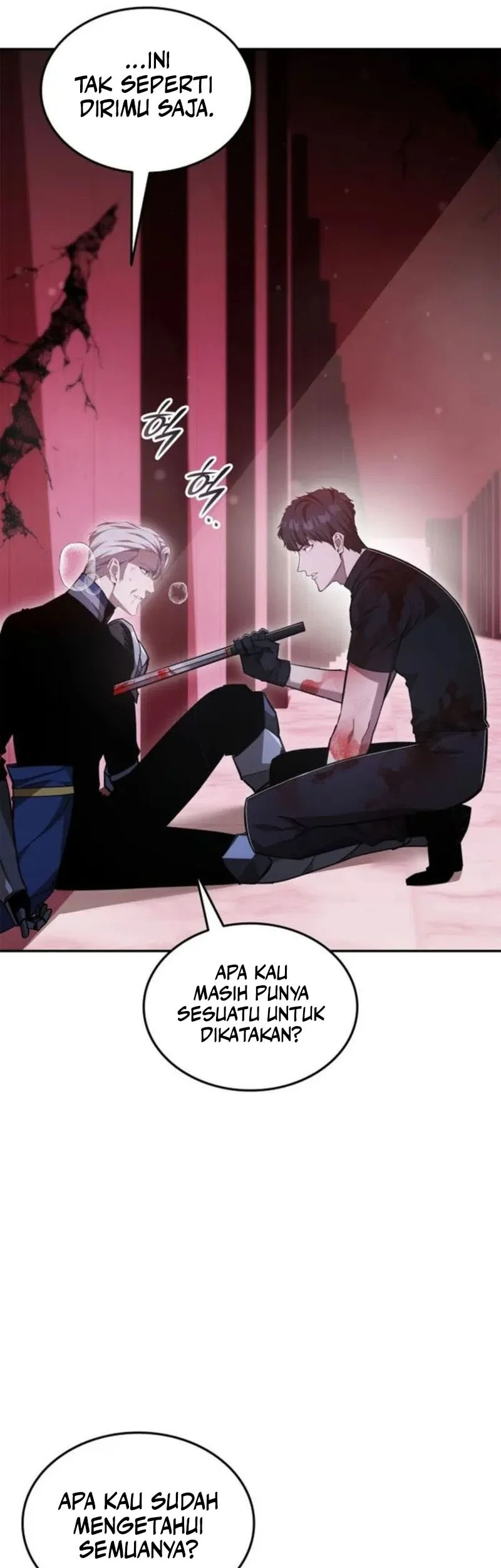 Subscribing to the Transcendent’s Channel Chapter 86 Gambar 52