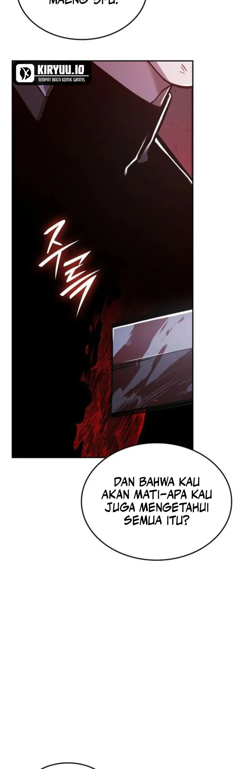 Subscribing to the Transcendent’s Channel Chapter 86 Gambar 54