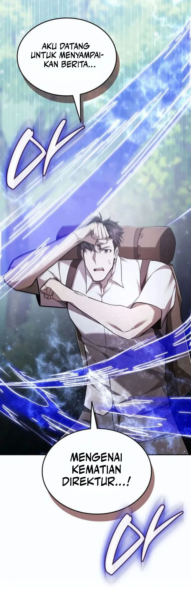 Subscribing to the Transcendent’s Channel Chapter 86 Gambar 3