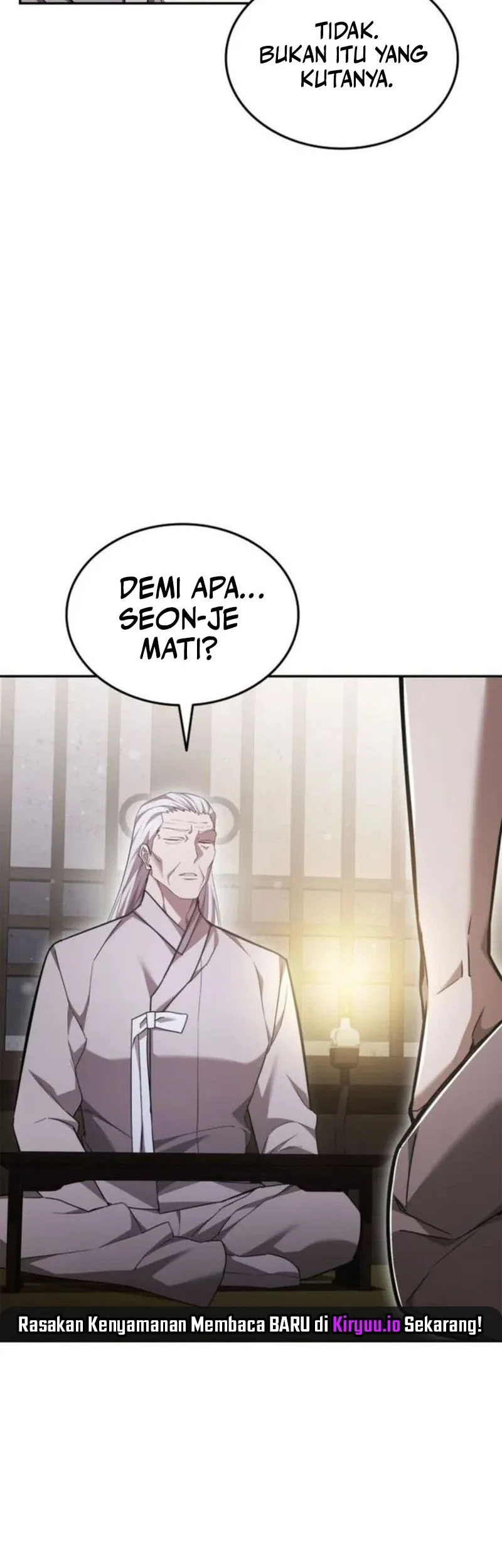 Subscribing to the Transcendent’s Channel Chapter 86 Gambar 32