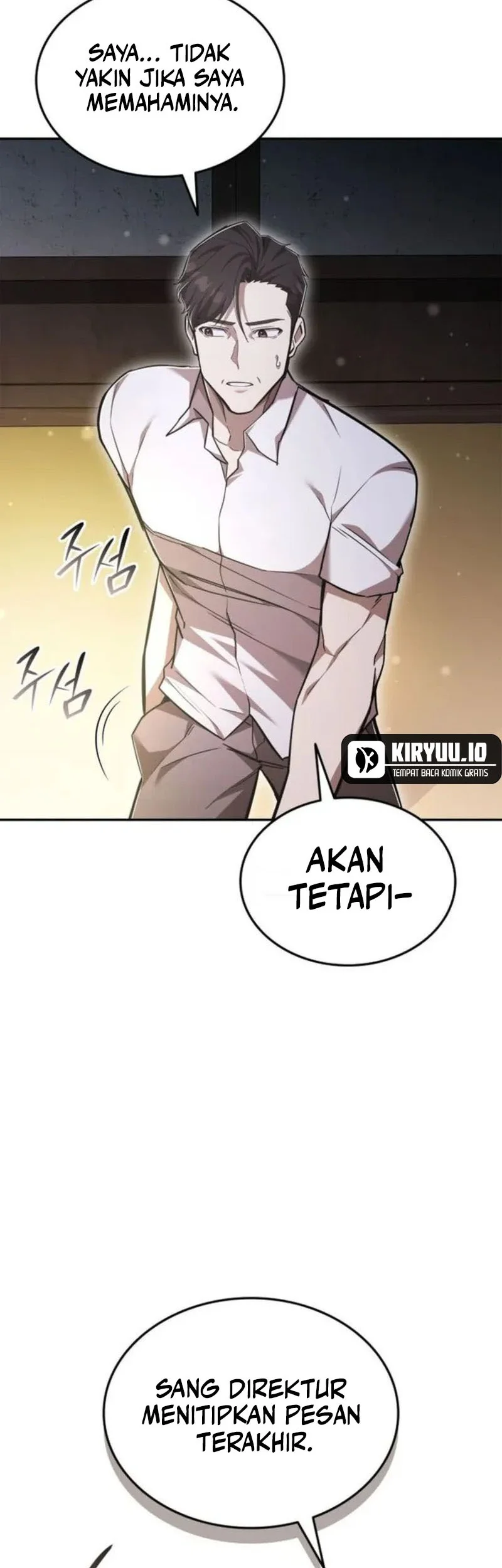 Subscribing to the Transcendent’s Channel Chapter 86 Gambar 34