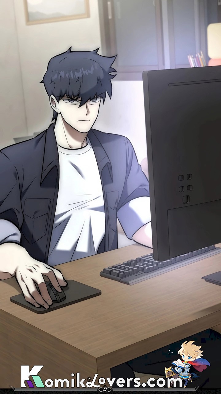 Subscribing to the Transcendent’s Channel Chapter 8 Gambar 8