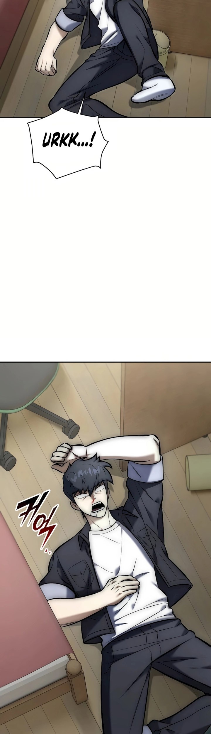 Subscribing to the Transcendent’s Channel Chapter 8 Gambar 15