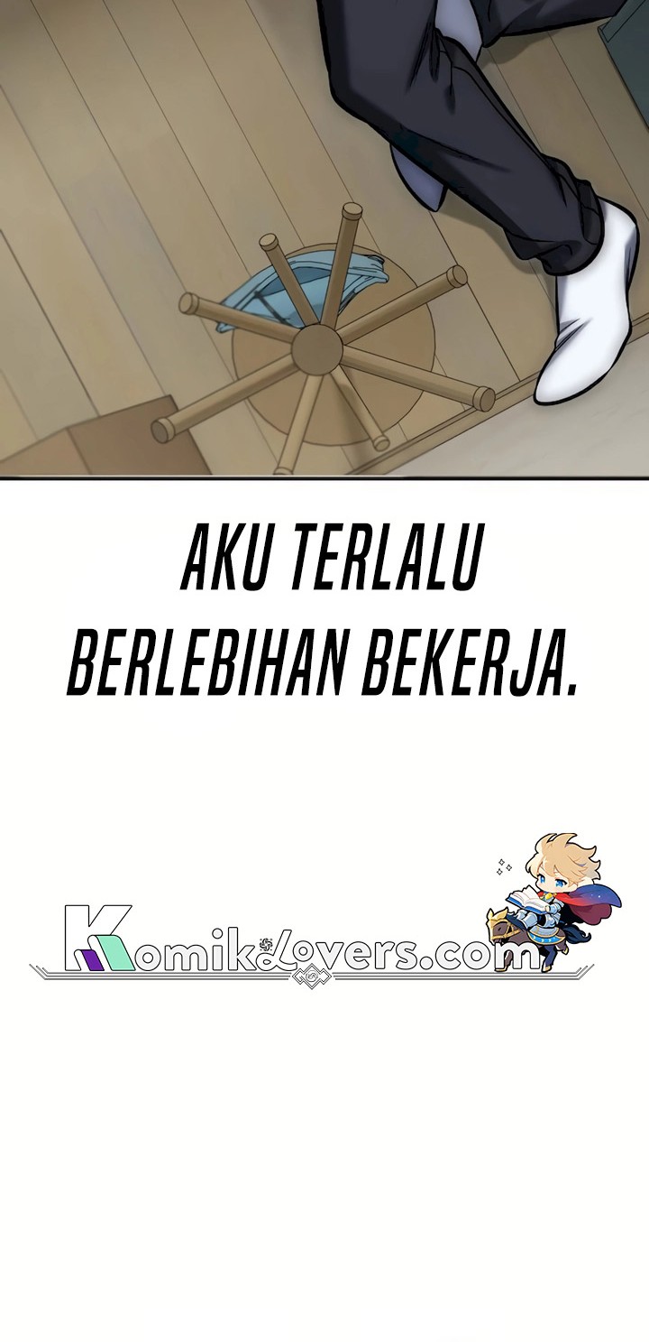 Subscribing to the Transcendent’s Channel Chapter 8 Gambar 16