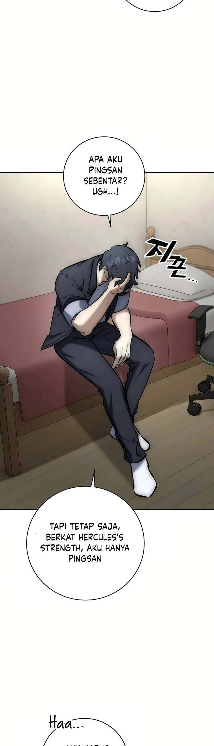 Subscribing to the Transcendent’s Channel Chapter 8 Gambar 19