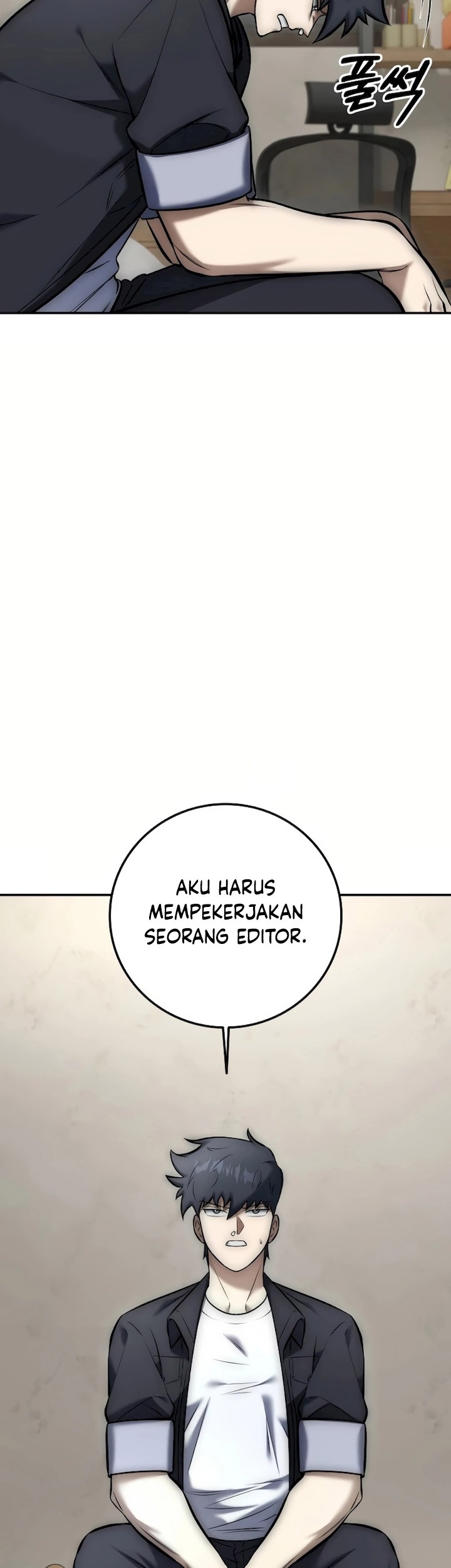 Subscribing to the Transcendent’s Channel Chapter 8 Gambar 23