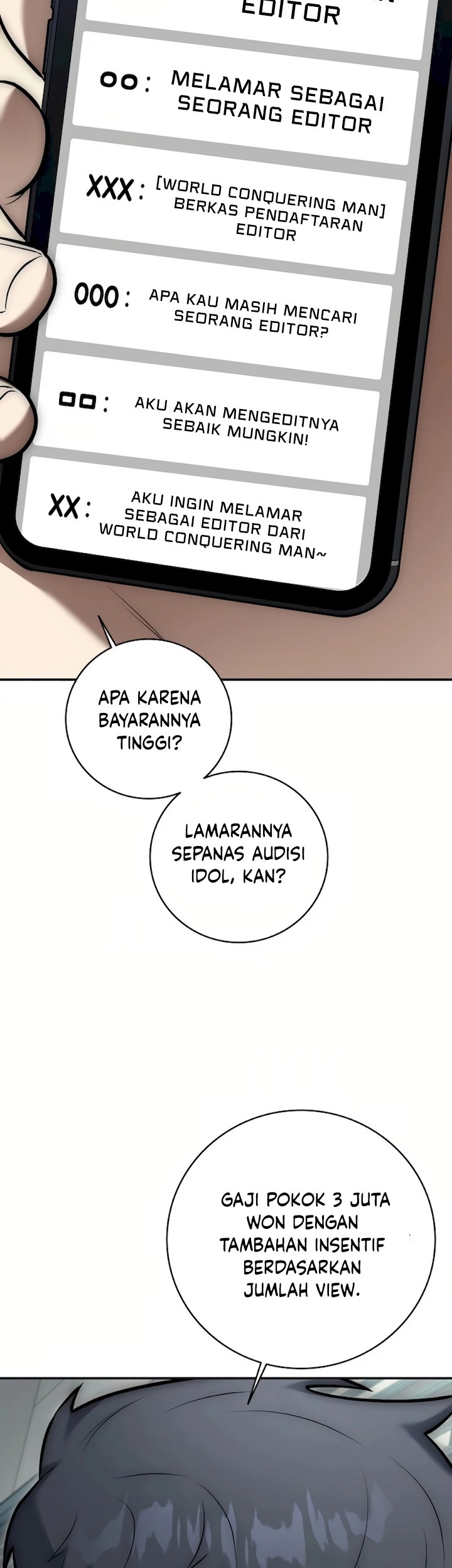 Subscribing to the Transcendent’s Channel Chapter 8 Gambar 27