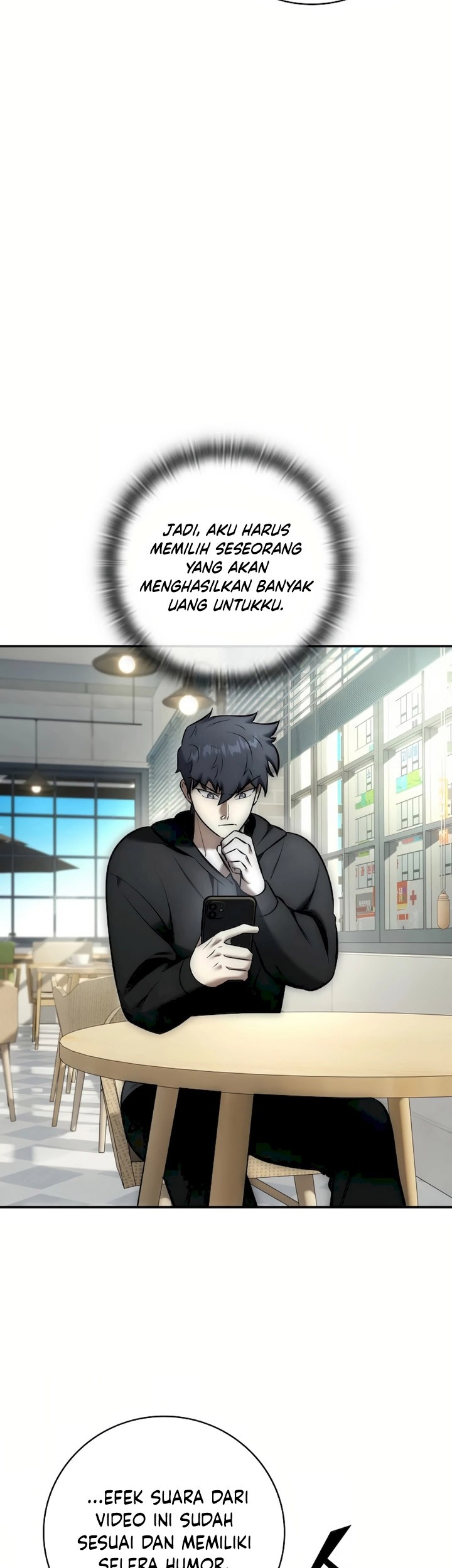 Subscribing to the Transcendent’s Channel Chapter 8 Gambar 29