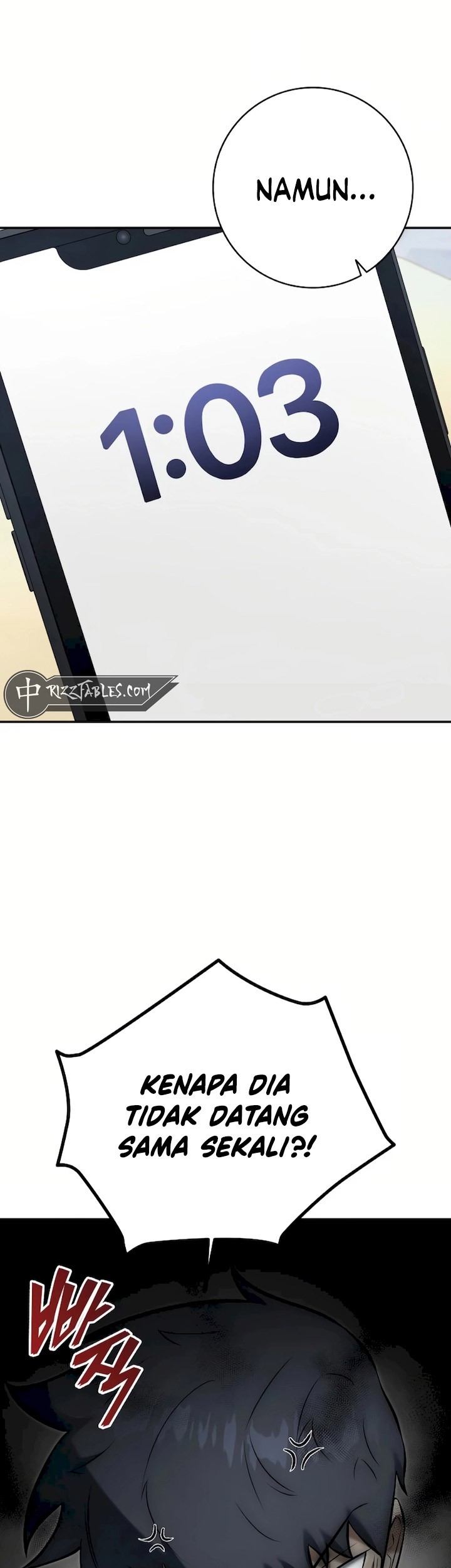 Subscribing to the Transcendent’s Channel Chapter 8 Gambar 31