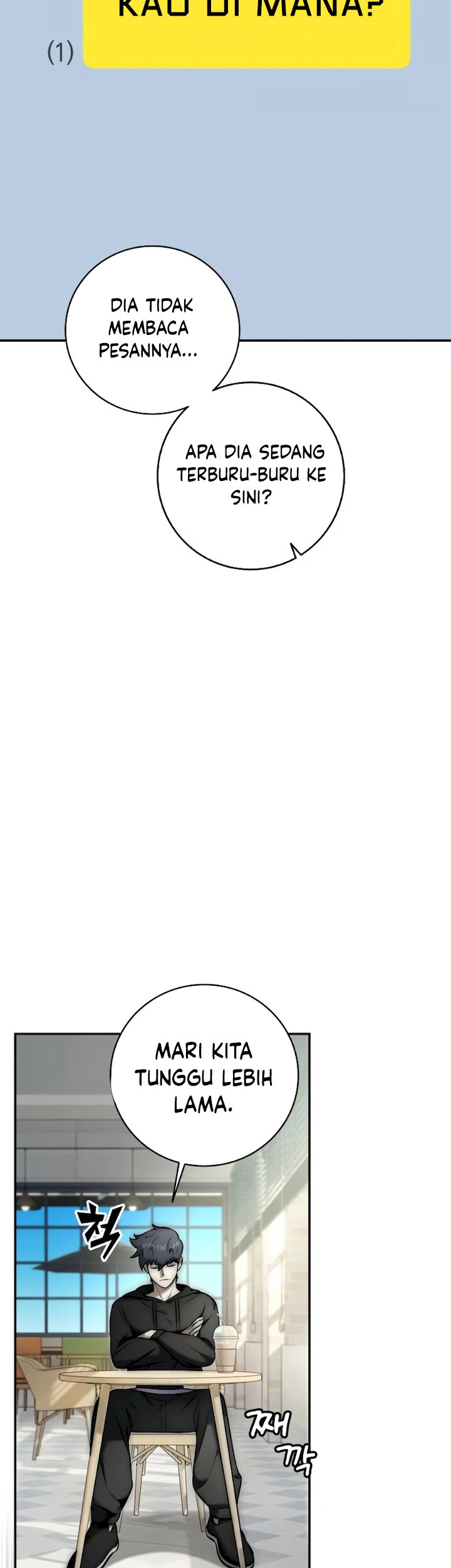 Subscribing to the Transcendent’s Channel Chapter 8 Gambar 37