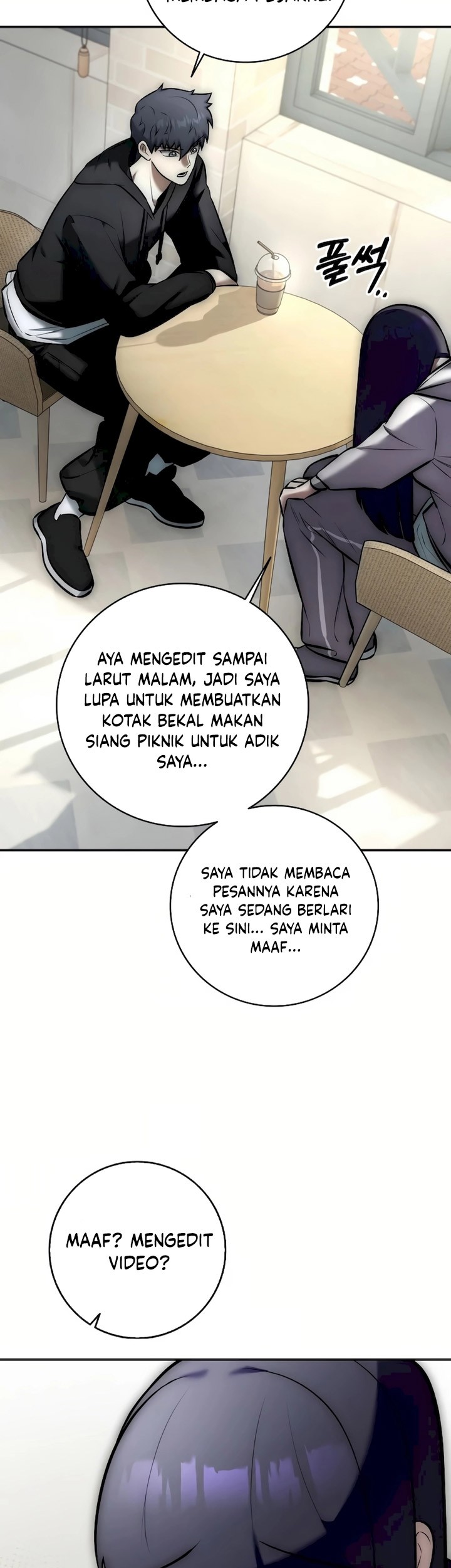 Subscribing to the Transcendent’s Channel Chapter 8 Gambar 45