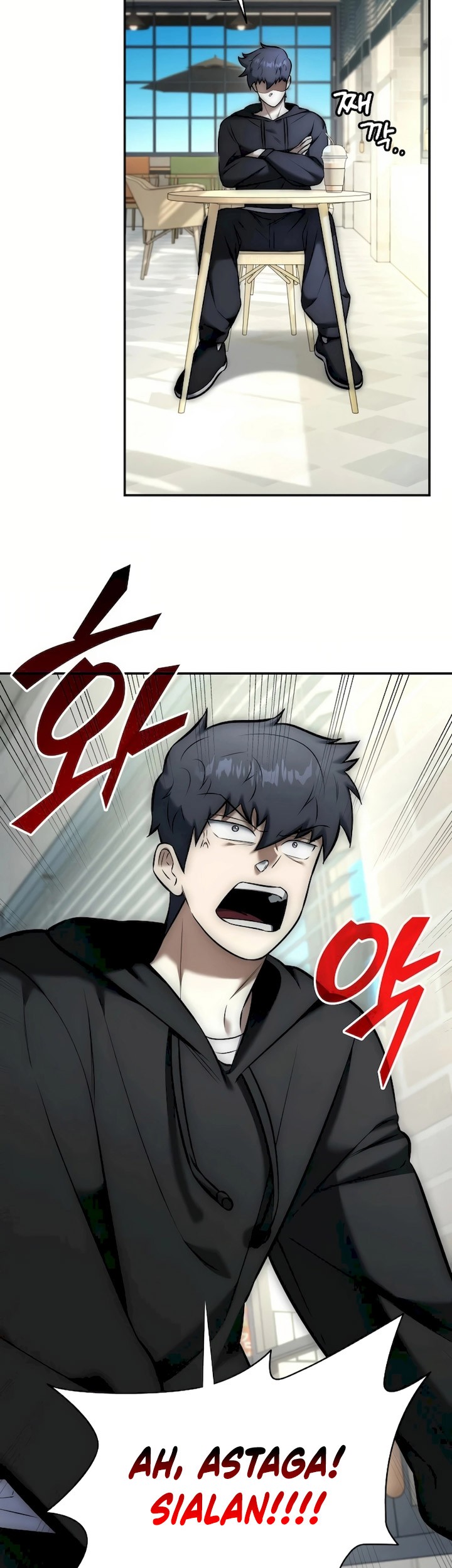 Subscribing to the Transcendent’s Channel Chapter 8 Gambar 39