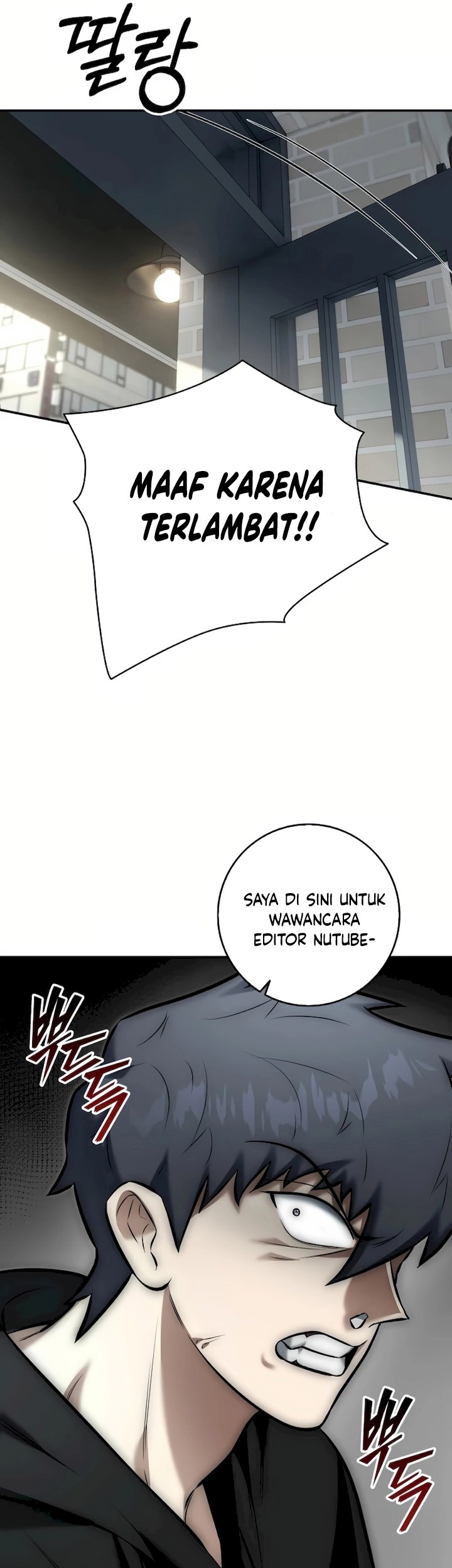 Subscribing to the Transcendent’s Channel Chapter 8 Gambar 41