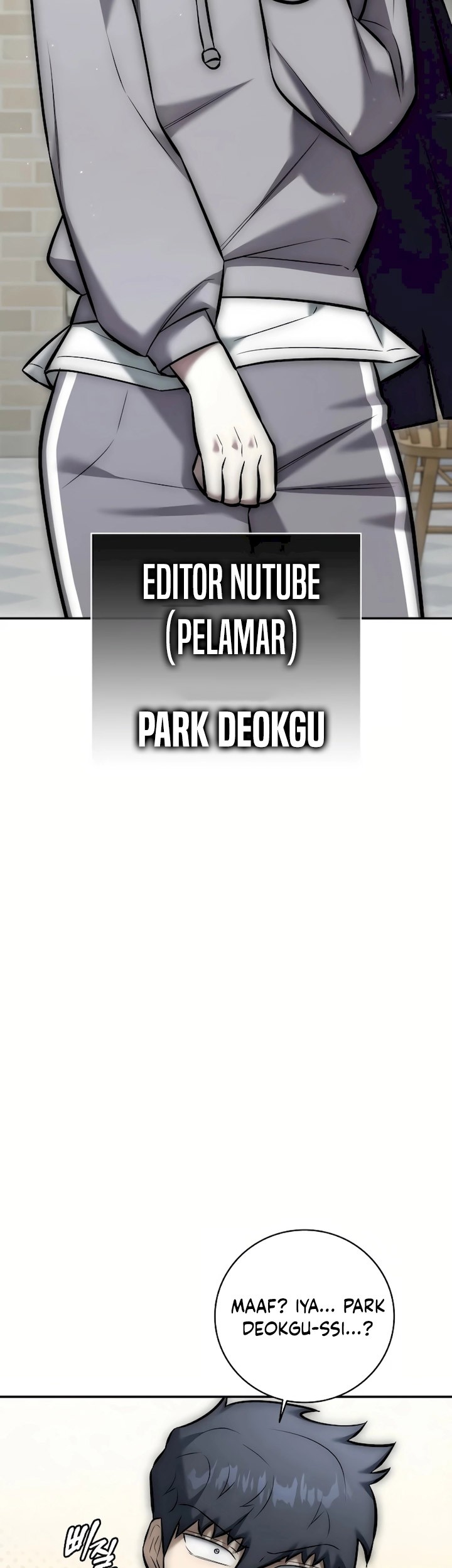 Subscribing to the Transcendent’s Channel Chapter 8 Gambar 43