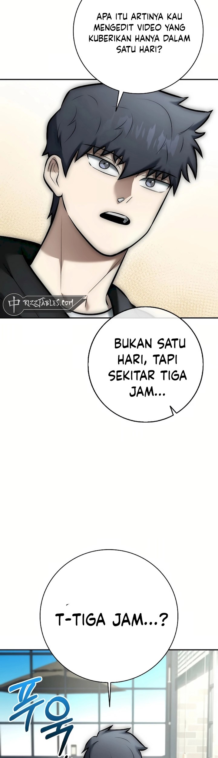 Subscribing to the Transcendent’s Channel Chapter 8 Gambar 47