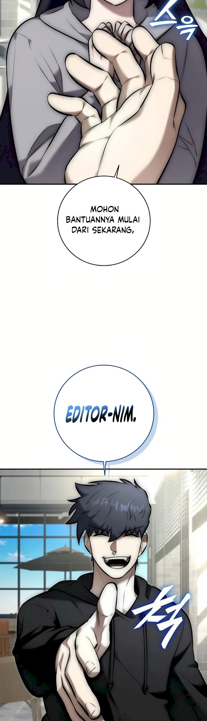 Subscribing to the Transcendent’s Channel Chapter 8 Gambar 55