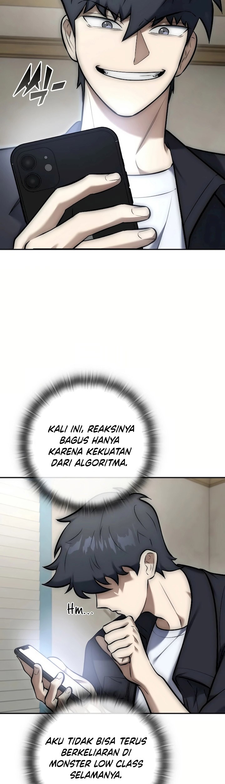 Subscribing to the Transcendent’s Channel Chapter 8 Gambar 3