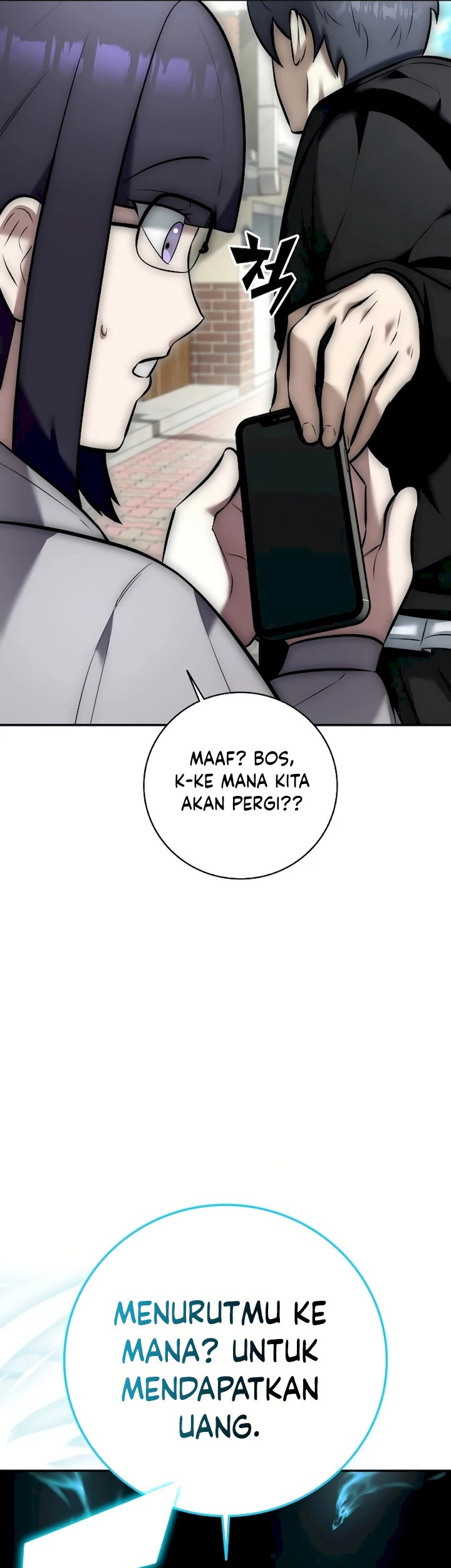 Subscribing to the Transcendent’s Channel Chapter 8 Gambar 65