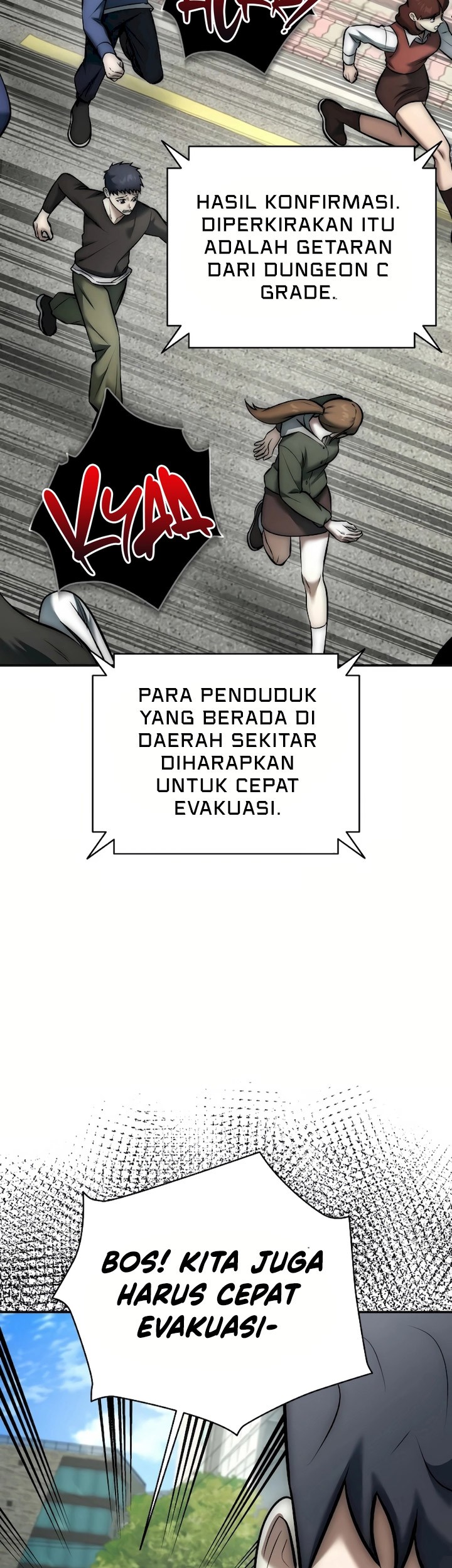 Subscribing to the Transcendent’s Channel Chapter 8 Gambar 61