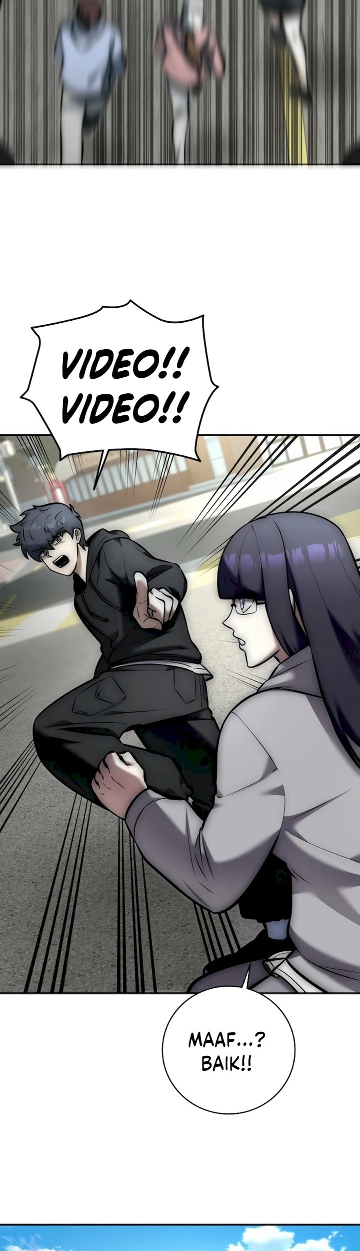 Subscribing to the Transcendent’s Channel Chapter 8 Gambar 69