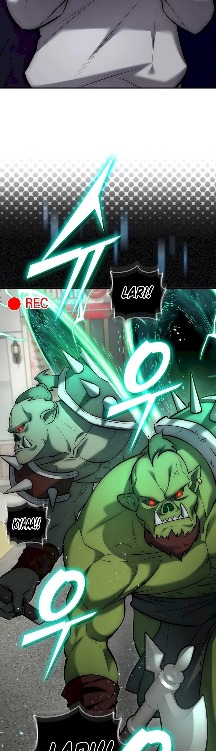 Subscribing to the Transcendent’s Channel Chapter 8 Gambar 71