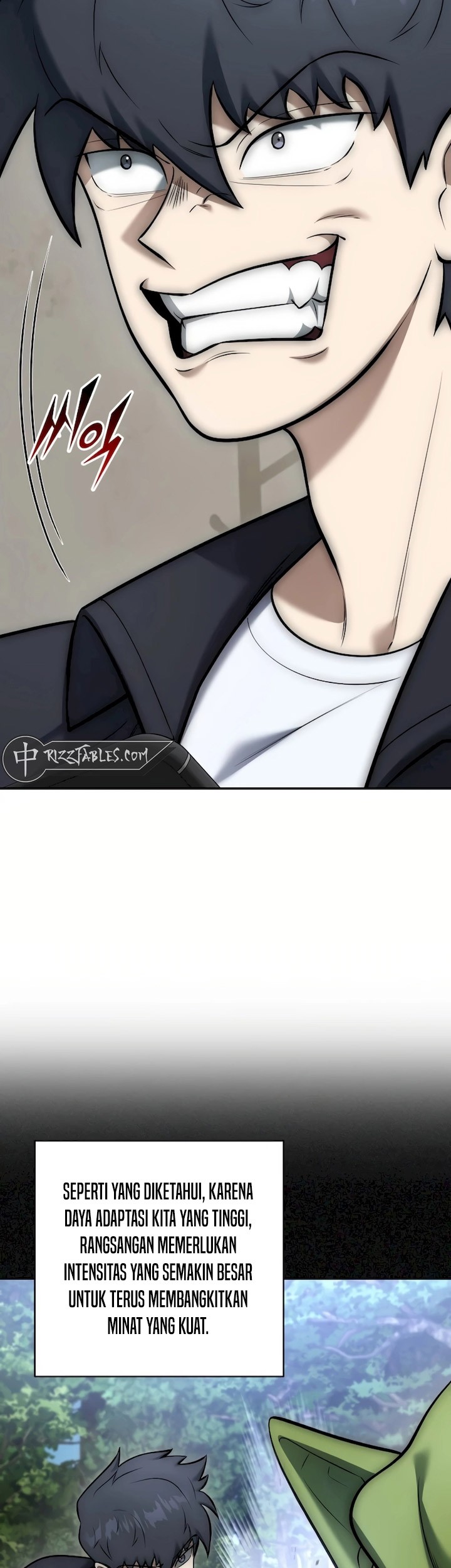 Subscribing to the Transcendent’s Channel Chapter 8 Gambar 5