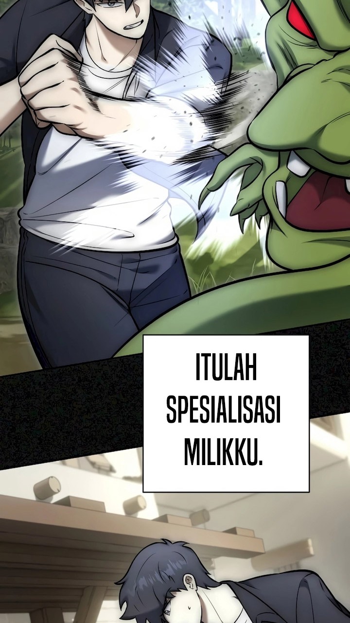 Subscribing to the Transcendent’s Channel Chapter 8 Gambar 6