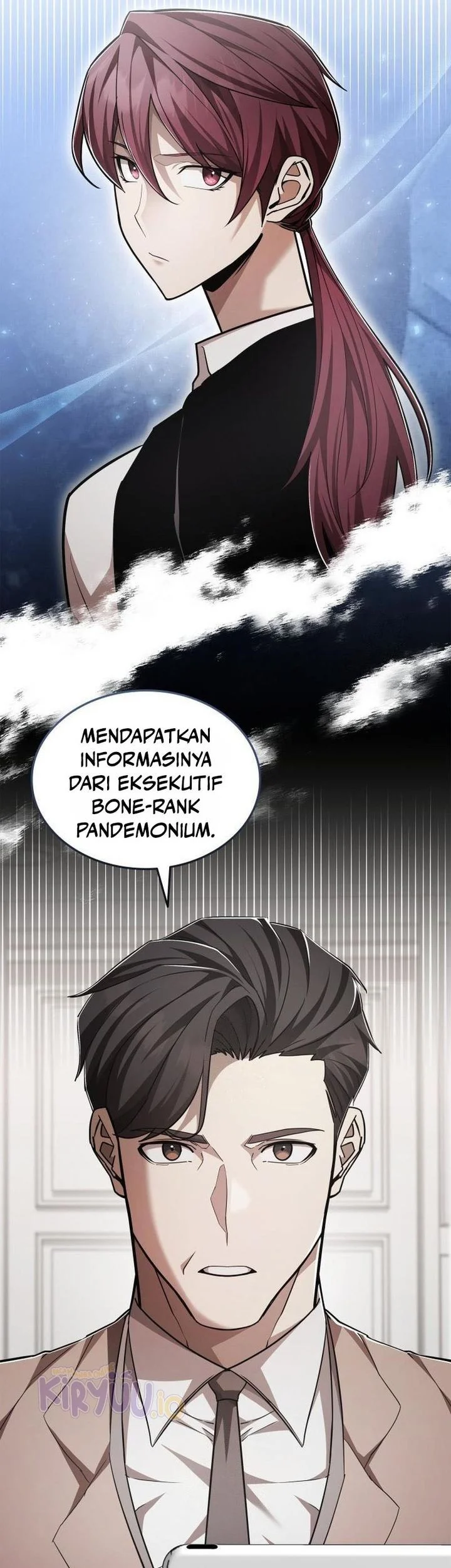 Subscribing to the Transcendent’s Channel Chapter 80 Gambar 5