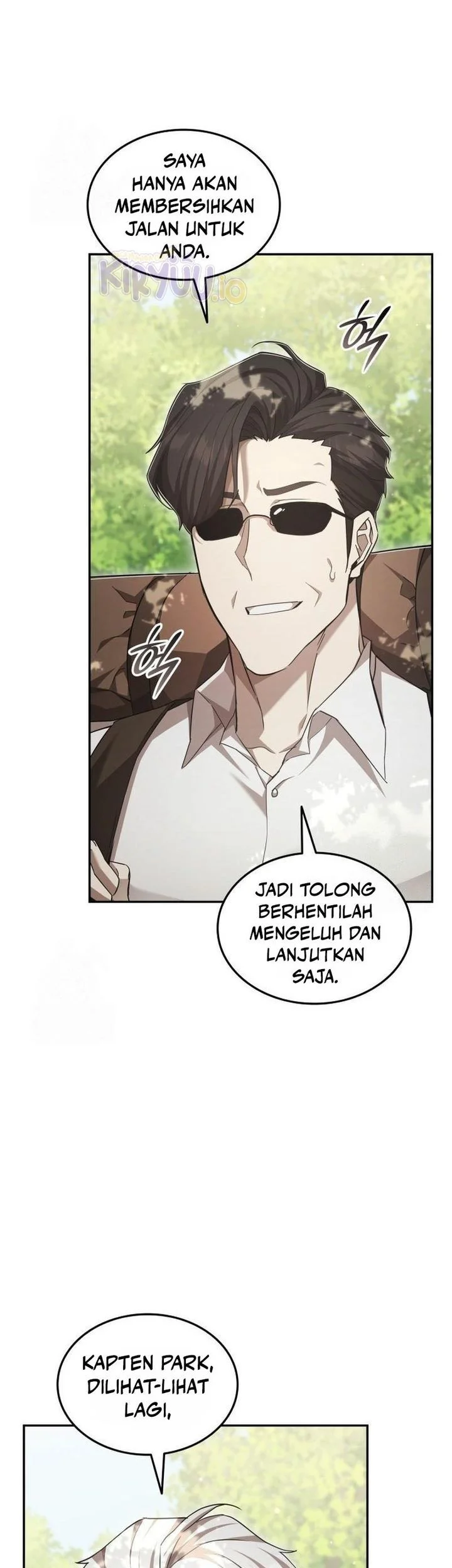 Subscribing to the Transcendent’s Channel Chapter 80 Gambar 29