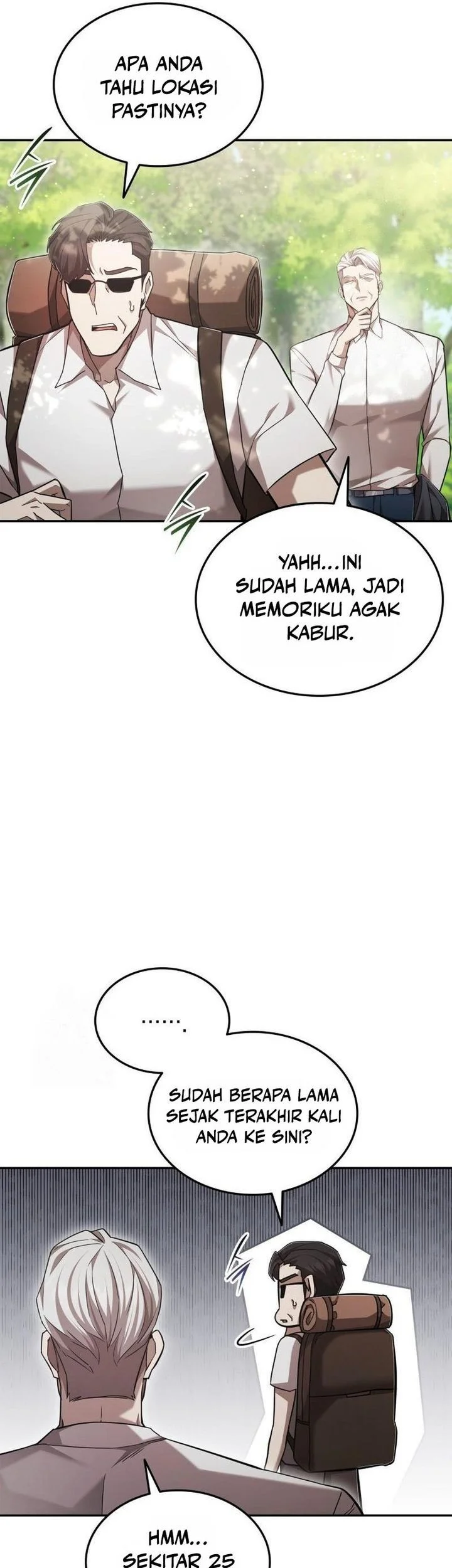 Subscribing to the Transcendent’s Channel Chapter 80 Gambar 39