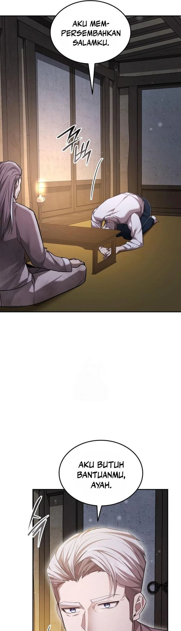 Subscribing to the Transcendent’s Channel Chapter 80 Gambar 54