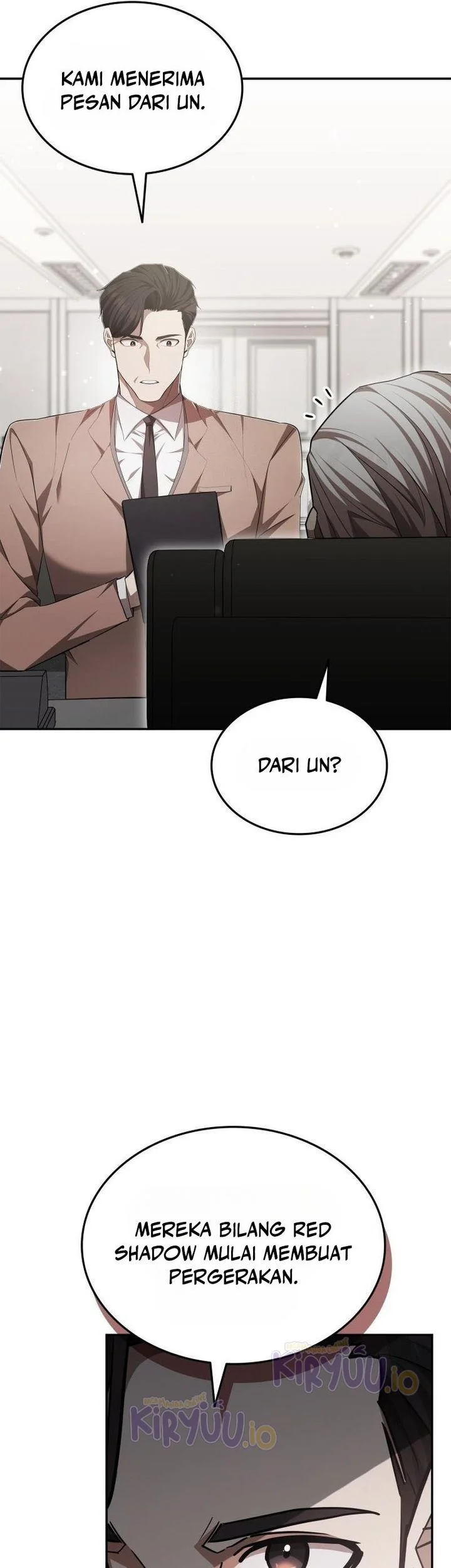 Subscribing to the Transcendent’s Channel Chapter 80 Gambar 9