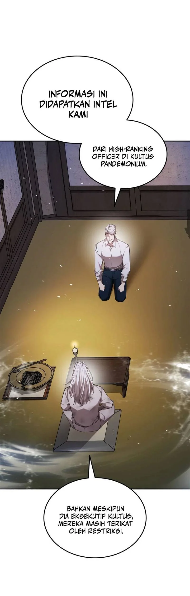 Subscribing to the Transcendent’s Channel Chapter 81 Gambar 8