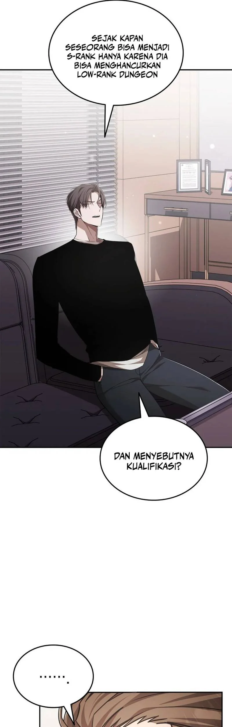 Subscribing to the Transcendent’s Channel Chapter 81 Gambar 50