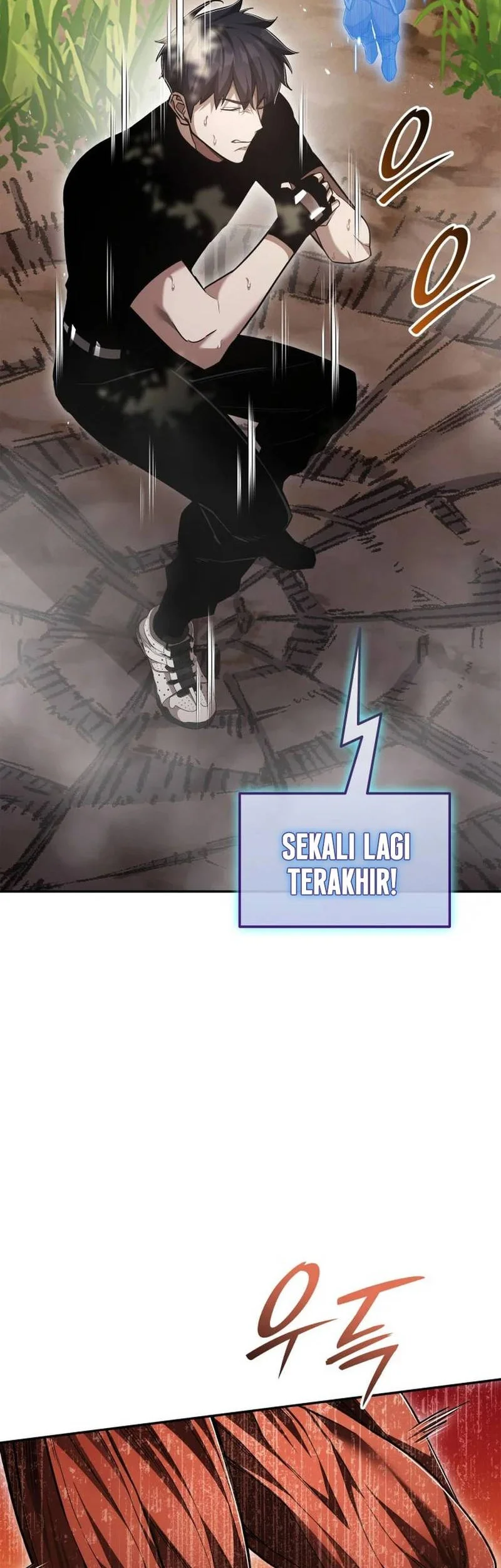 Subscribing to the Transcendent’s Channel Chapter 81 Gambar 56