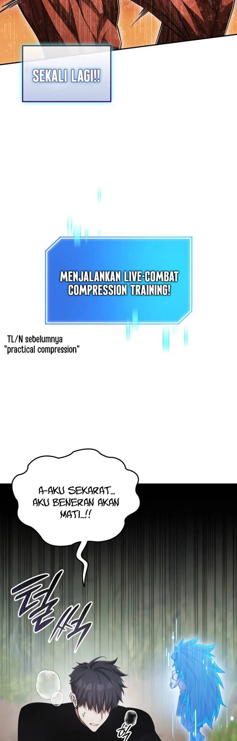 Subscribing to the Transcendent’s Channel Chapter 81 Gambar 57